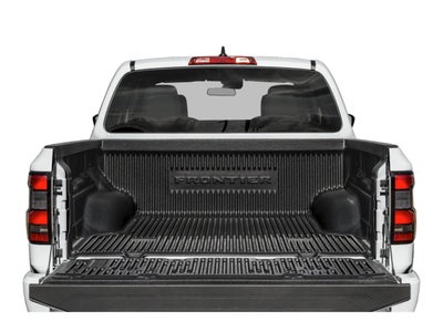 2027 Nissan Frontier Crew Cab 4x4 Long Bed SV