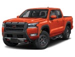 2027 Nissan Frontier Crew Cab 4x4 Long Bed PRO-4X