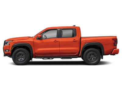 2027 Nissan Frontier Crew Cab 4x4 Long Bed PRO-4X