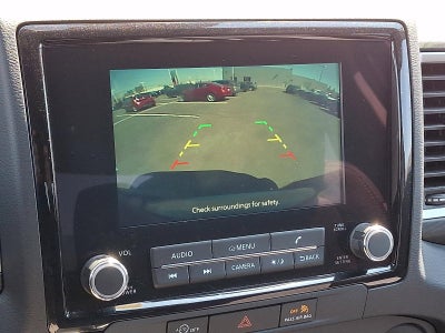 2024 Nissan Frontier Crew Cab 4x4 Long Bed SV