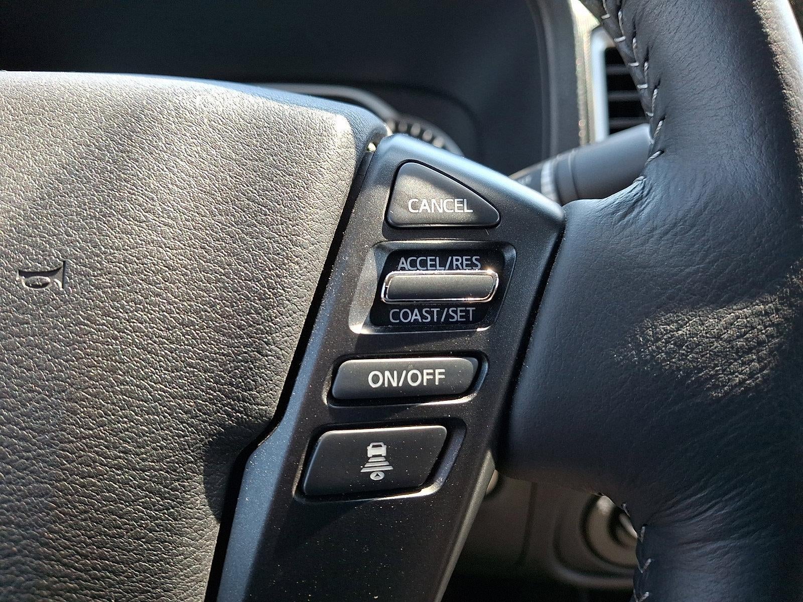 2024 Nissan Frontier Crew Cab 4x4 Long Bed SV