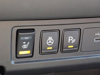 2024 Nissan Frontier Crew Cab 4x4 Long Bed SV