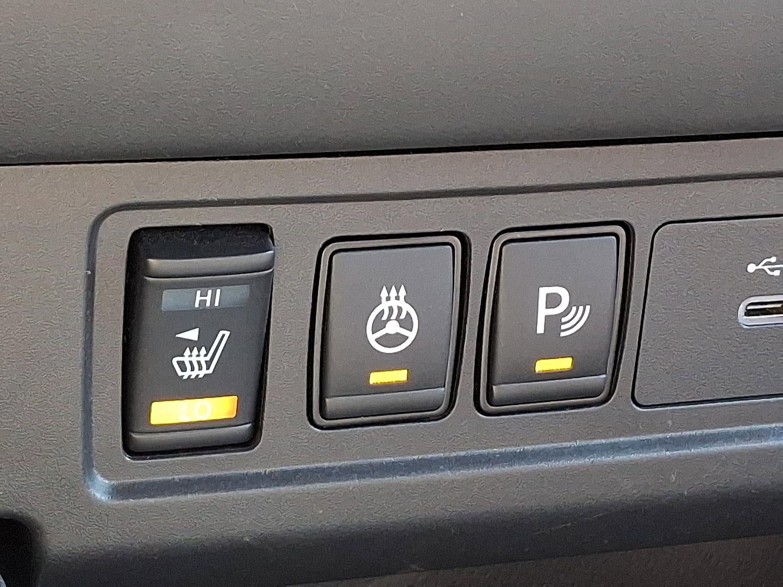 2024 Nissan Frontier Crew Cab 4x4 Long Bed SV