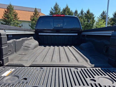 2024 Nissan Frontier Crew Cab 4x4 Long Bed SV