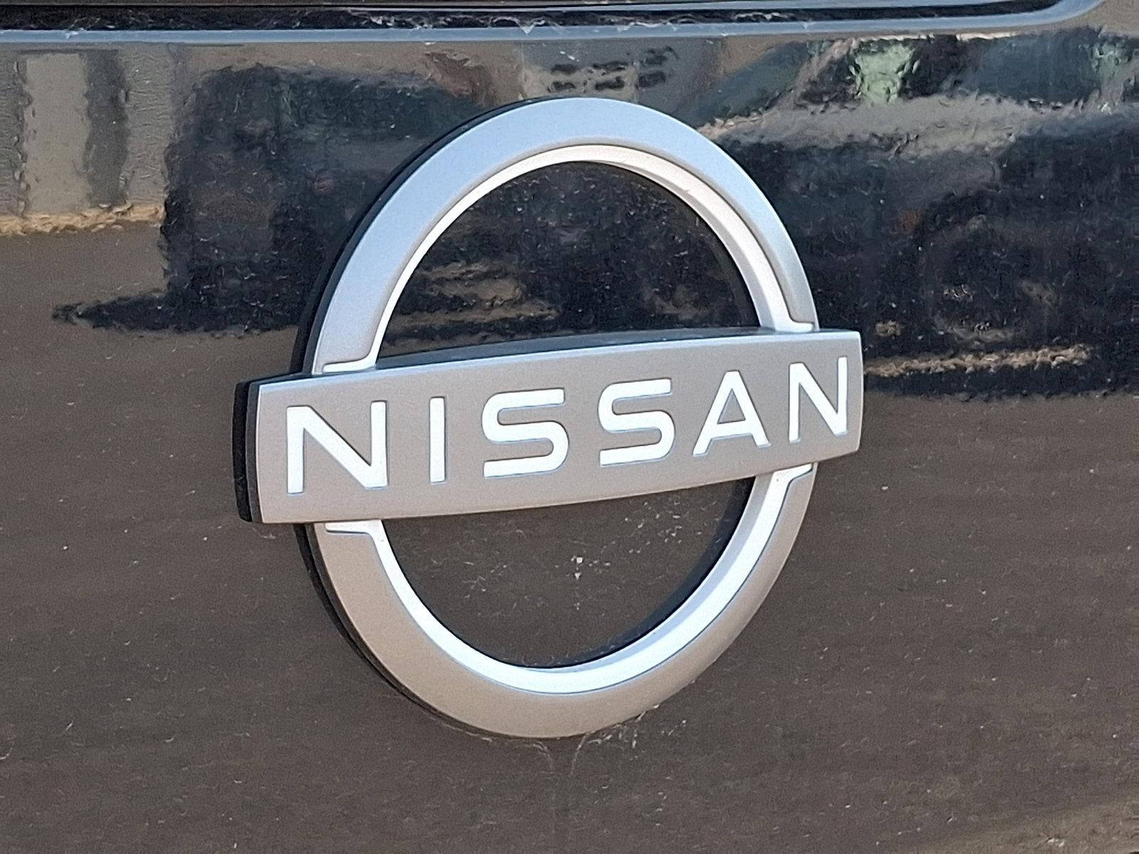 2024 Nissan Frontier Crew Cab 4x4 Long Bed SV