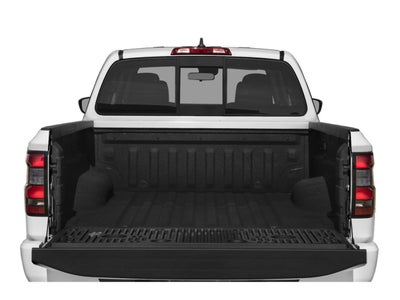 2024 Nissan Frontier Crew Cab 4x4 Long Bed SV