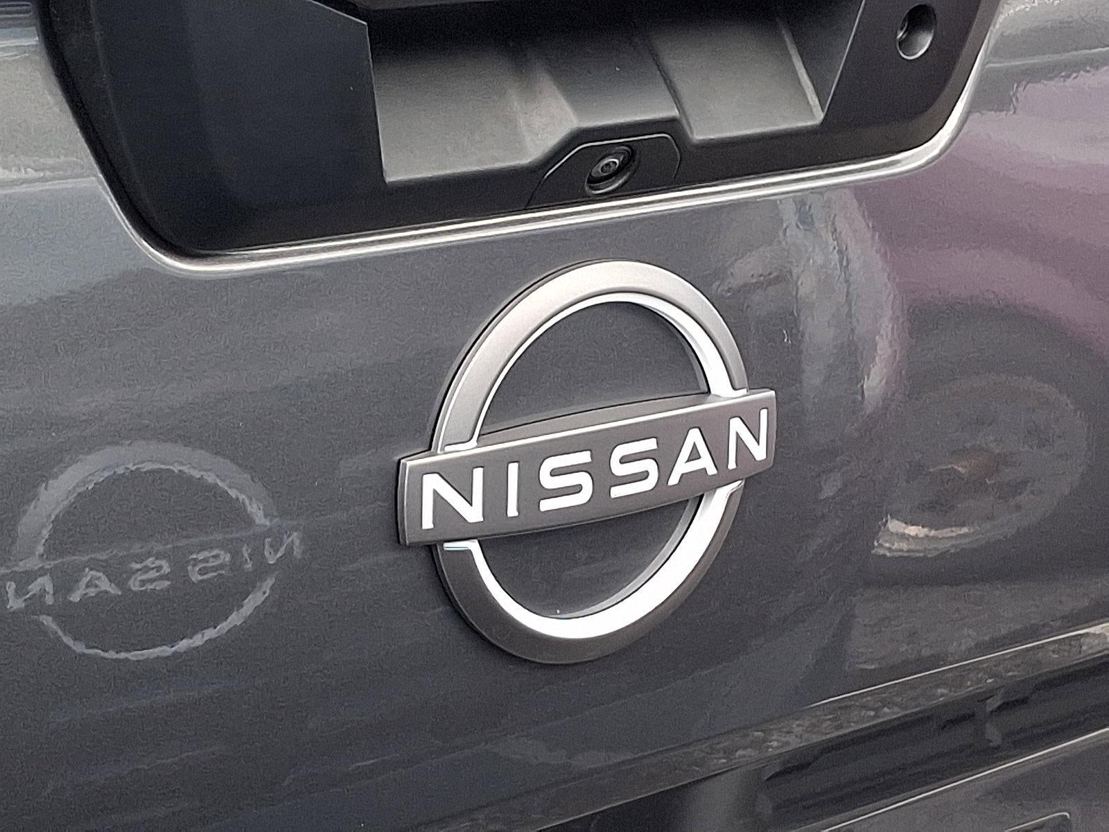 2026 Nissan Frontier Crew Cab SV Long Bed