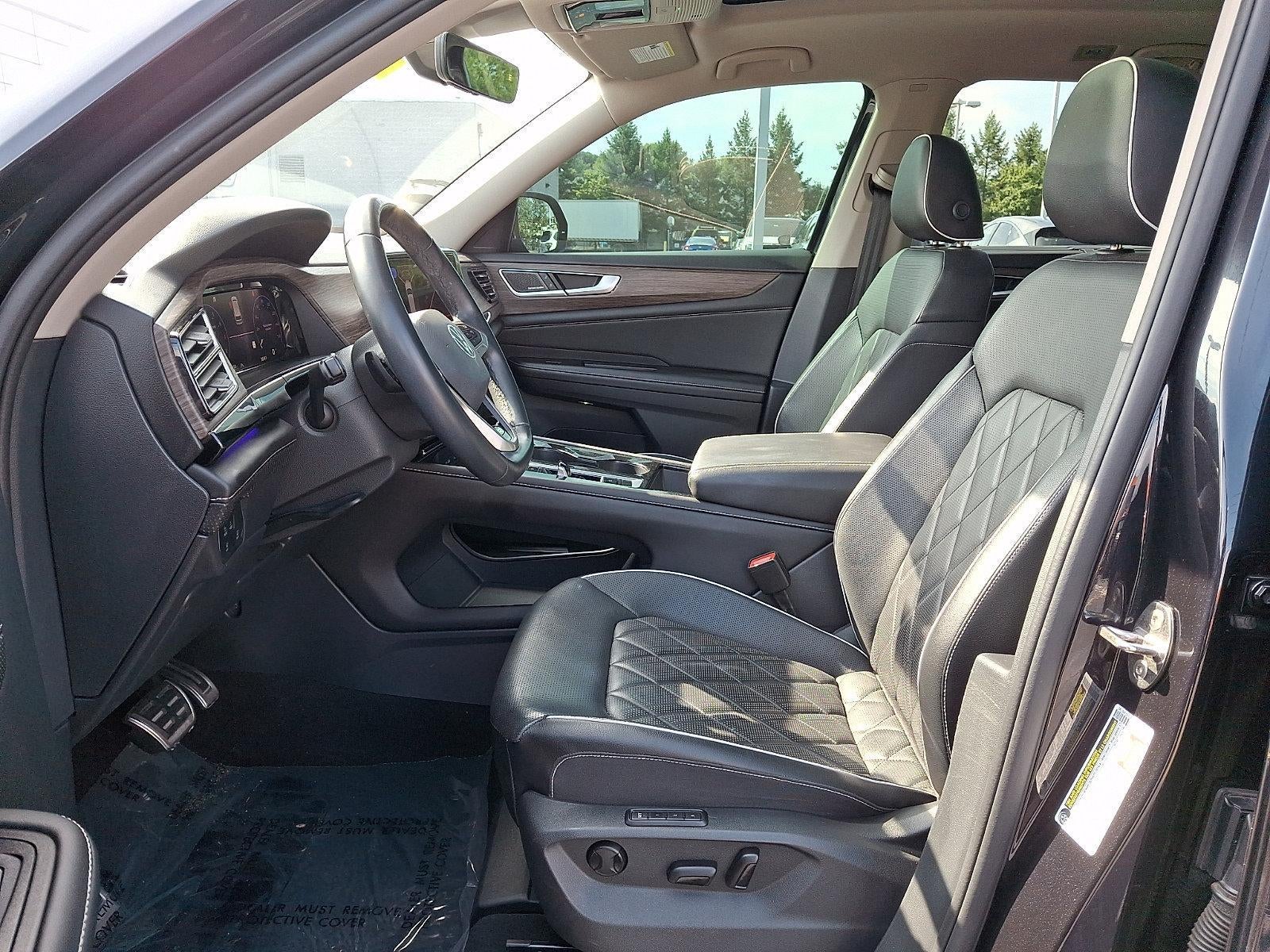 2024 Volkswagen Atlas 2.0T SEL Premium R-Line 4MOTION
