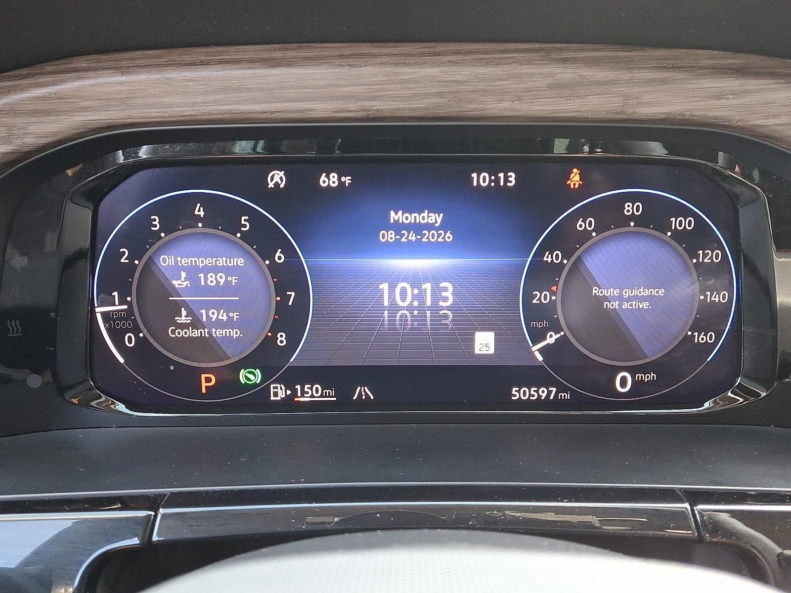 2024 Volkswagen Atlas 2.0T SEL Premium R-Line 4MOTION