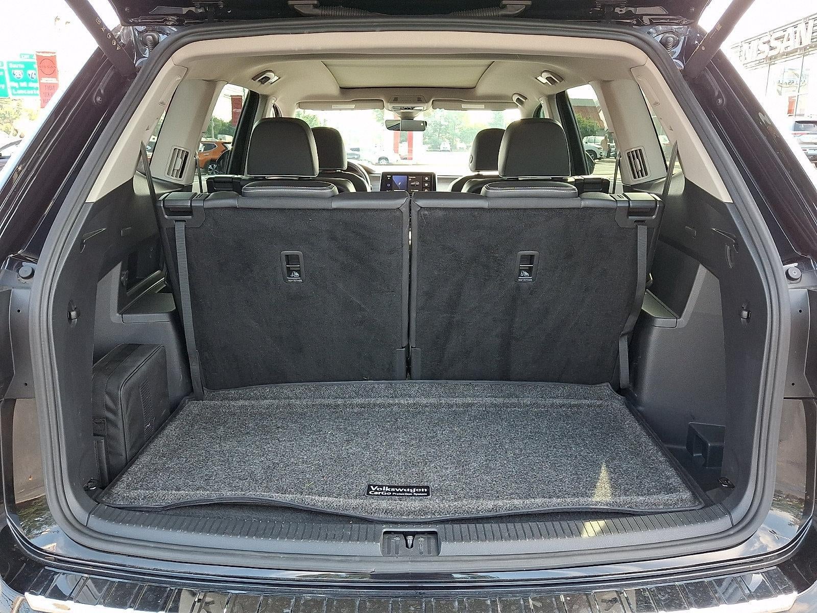 2024 Volkswagen Atlas 2.0T SEL Premium R-Line 4MOTION