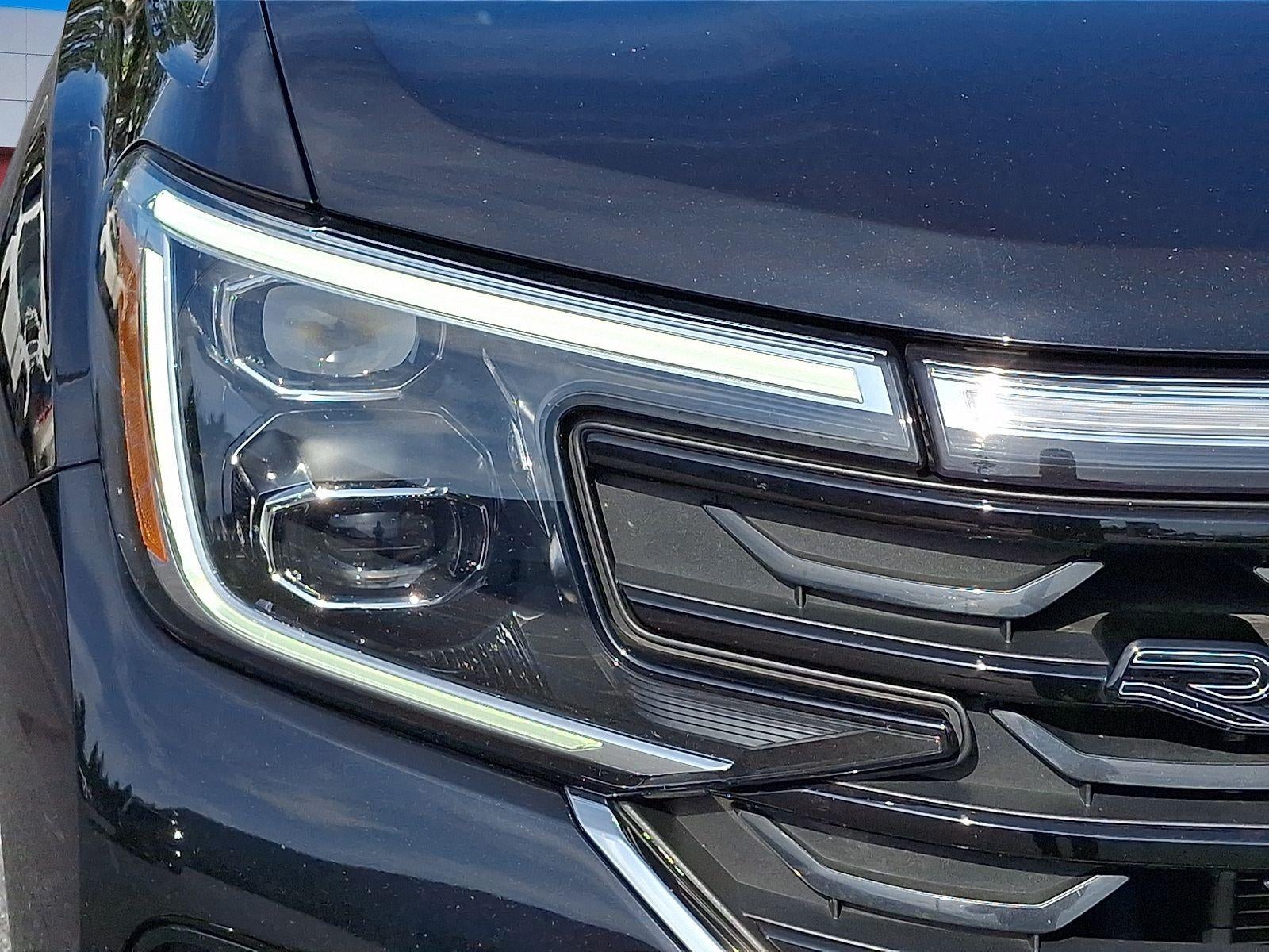 2024 Volkswagen Atlas 2.0T SEL Premium R-Line 4MOTION
