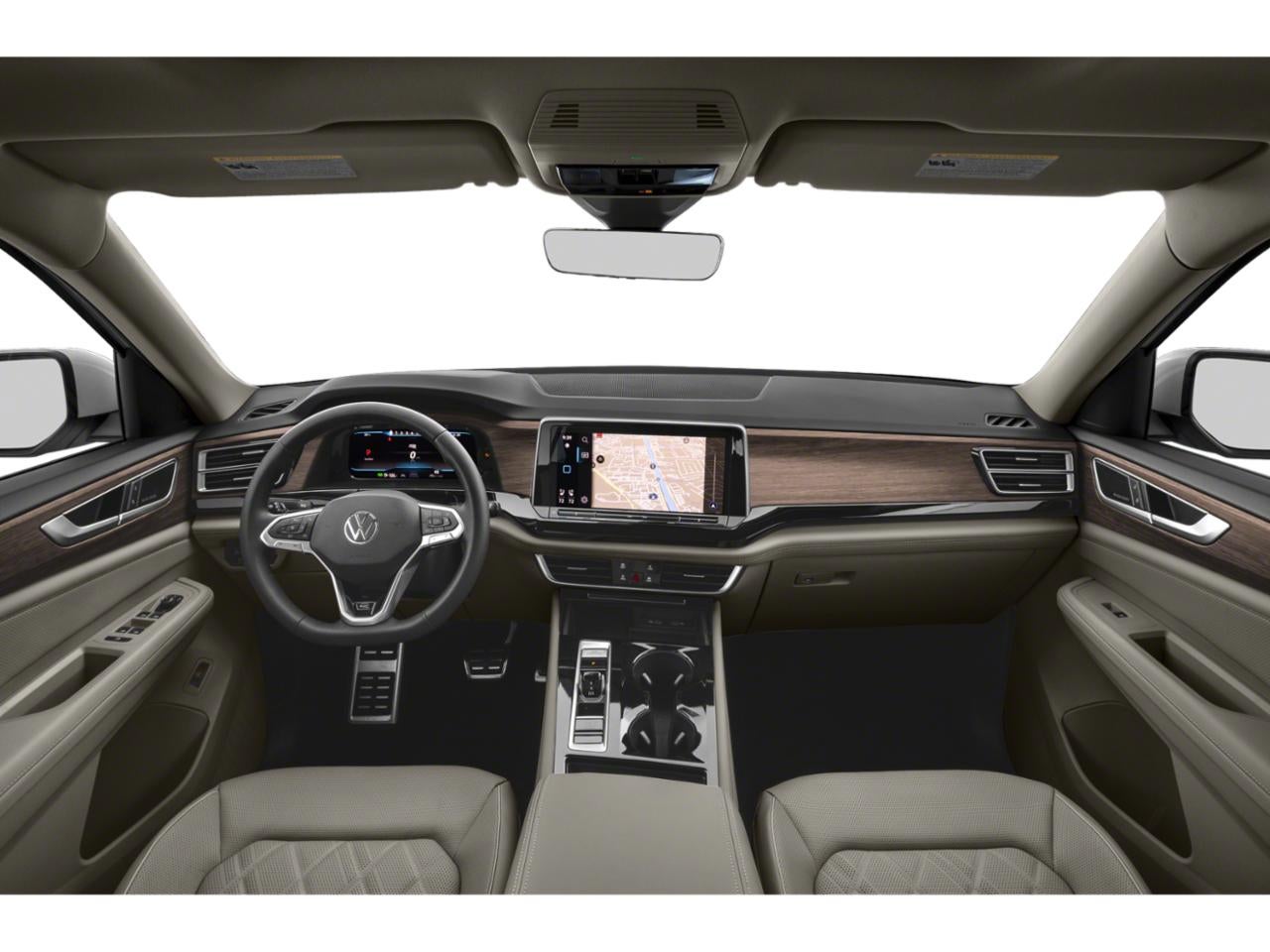2024 Volkswagen Atlas 2.0T SEL Premium R-Line 4MOTION