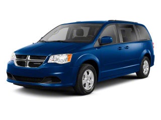 2012 Dodge Grand Caravan 4dr Wgn SXT