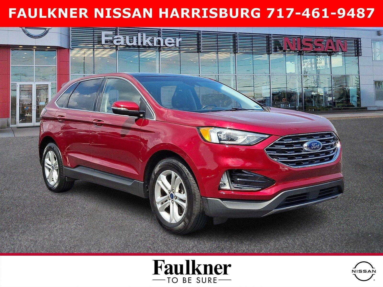 2019 Ford Edge SEL AWD