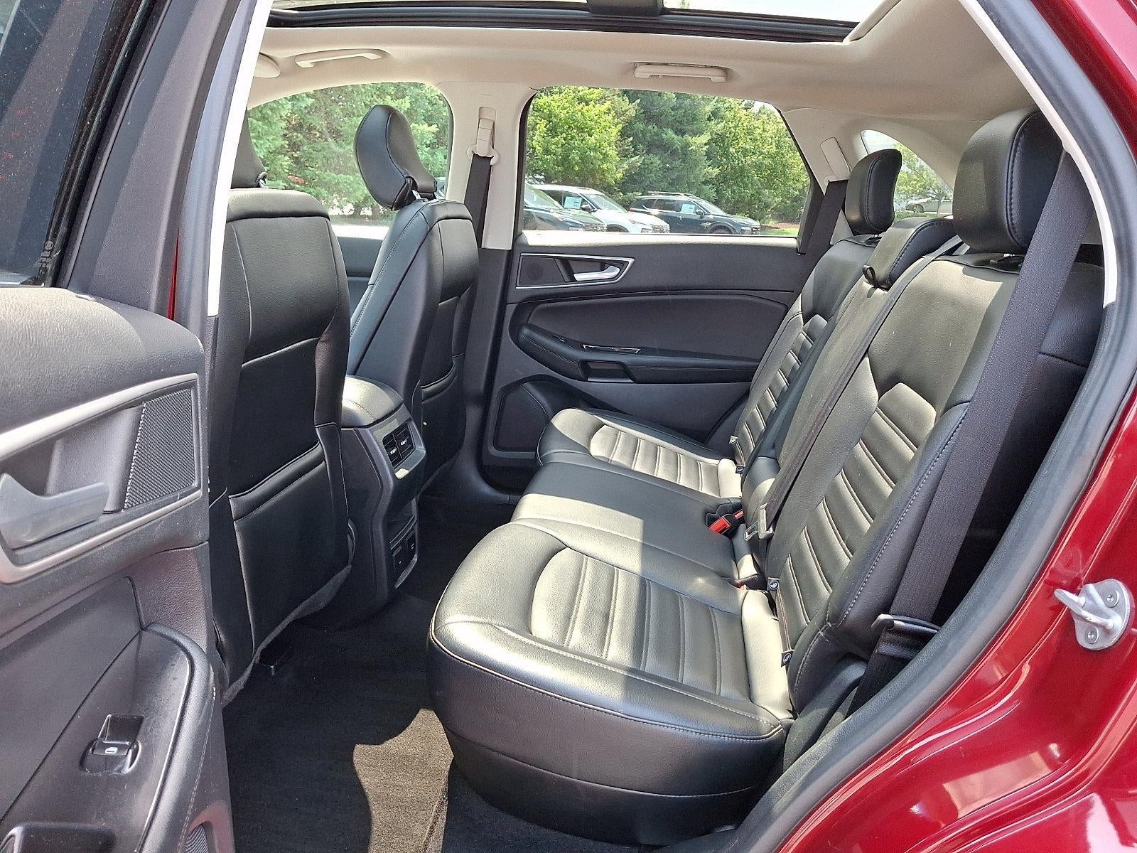 2019 Ford Edge SEL AWD