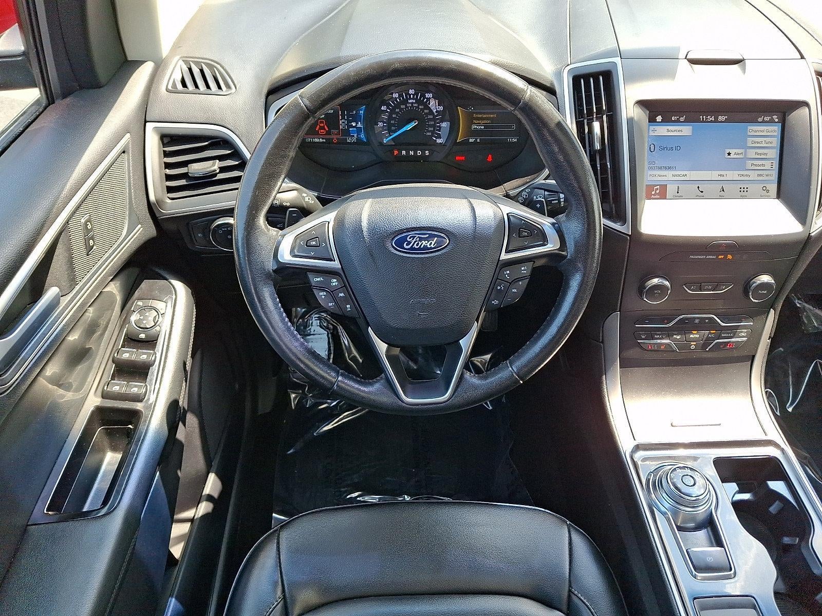 2019 Ford Edge SEL AWD