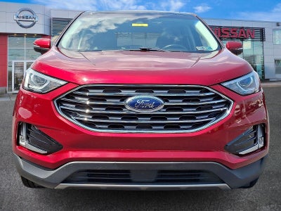2019 Ford Edge SEL AWD