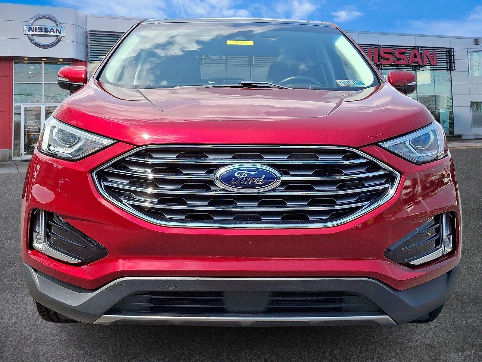 2019 Ford Edge SEL AWD