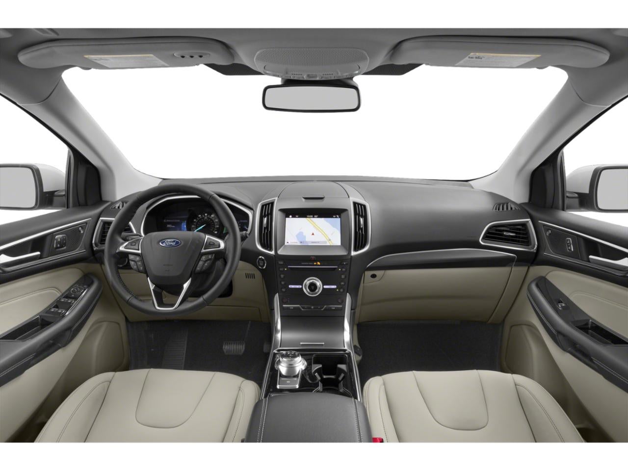 2019 Ford Edge SEL AWD