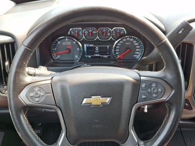 2019 Chevrolet Silverado 1500 LD Double Cab Standard Box 4-Wheel Drive LT Z71