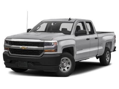 2019 Chevrolet Silverado 1500 LD Double Cab Standard Box 4-Wheel Drive LT Z71