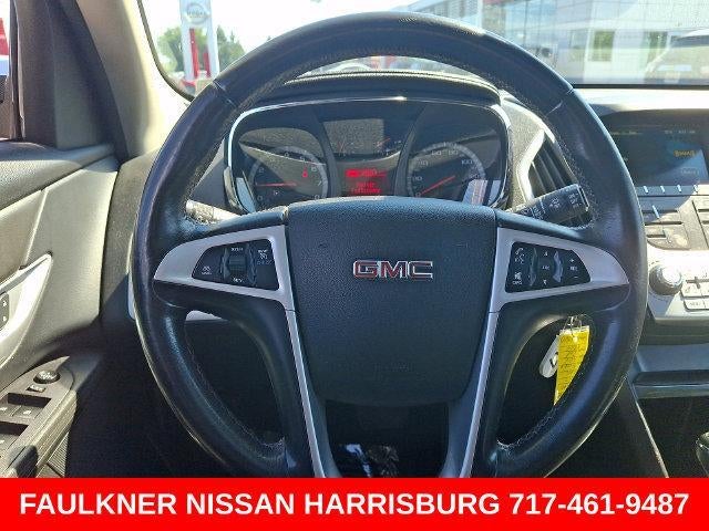 2017 GMC Terrain AWD SLT