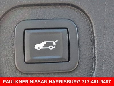 2017 GMC Terrain AWD SLT