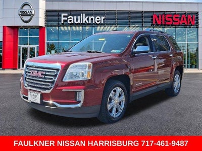 2017 GMC Terrain AWD SLT