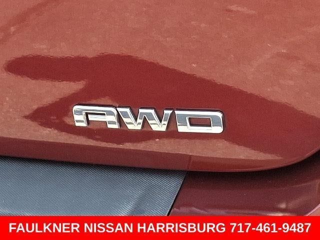 2017 GMC Terrain AWD SLT