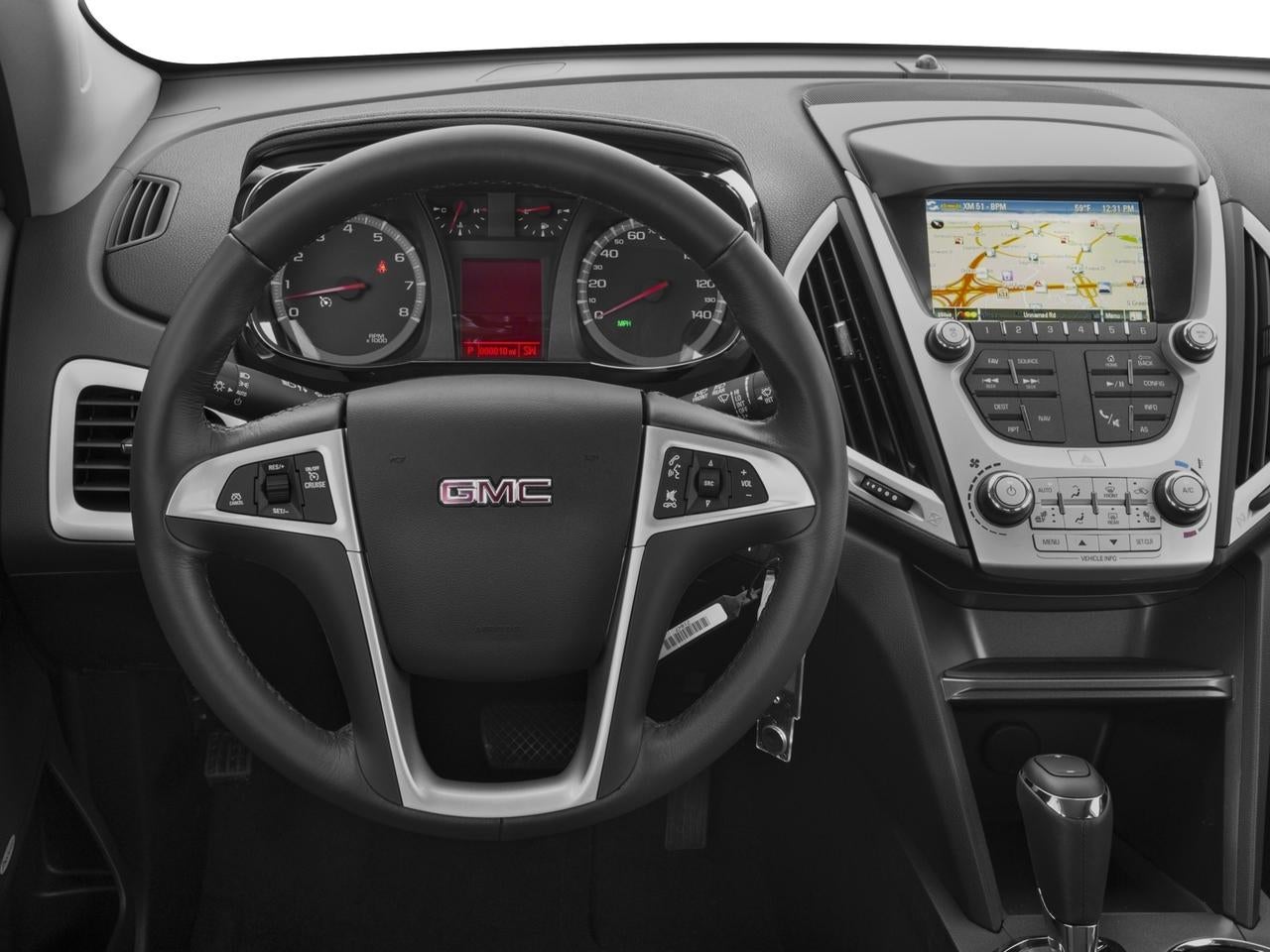 2017 GMC Terrain AWD SLT