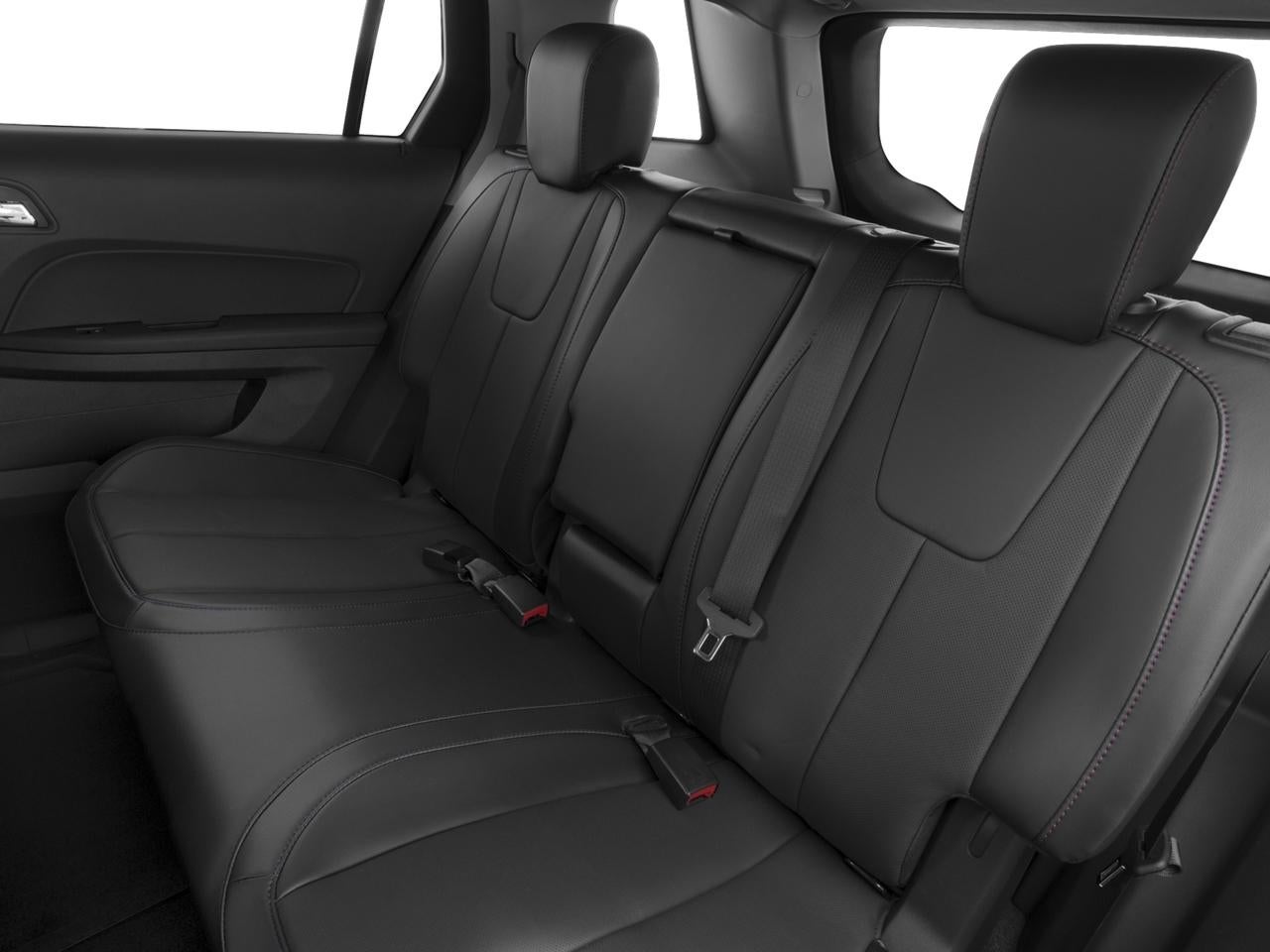 2017 GMC Terrain AWD SLT