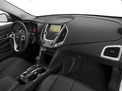 2017 GMC Terrain AWD SLT