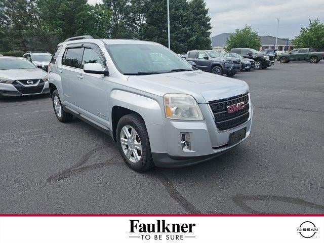 2015 GMC Terrain AWD SLE-2