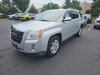 2015 GMC Terrain AWD SLE-2