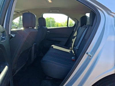 2016 Chevrolet Equinox AWD LS
