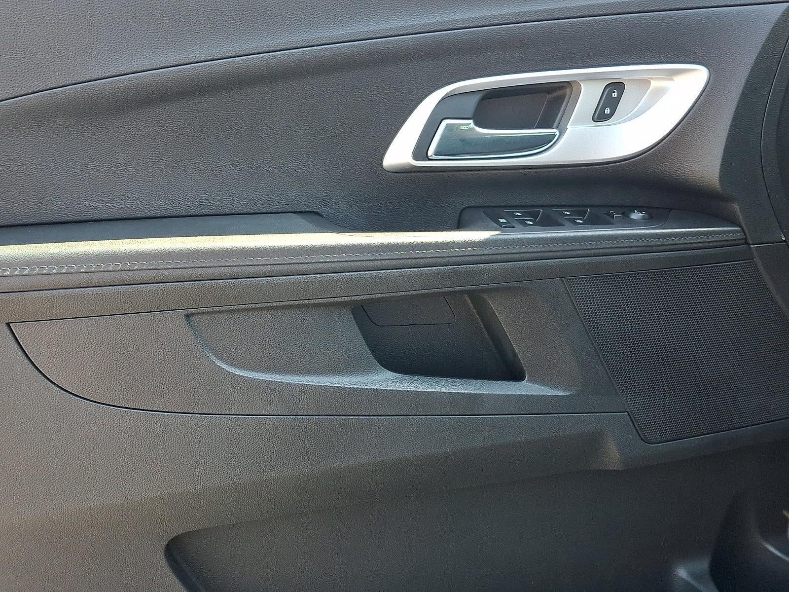 2016 Chevrolet Equinox AWD LS