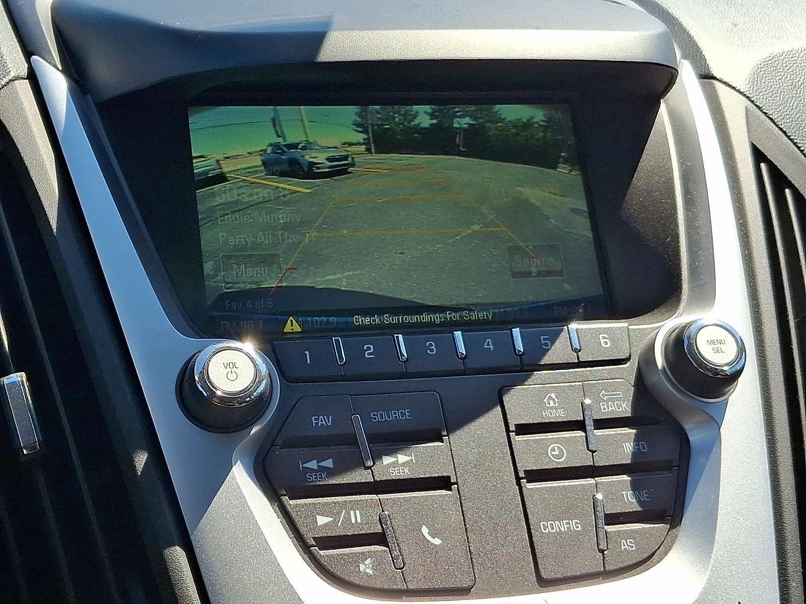 2016 Chevrolet Equinox AWD LS