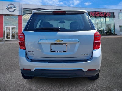 2016 Chevrolet Equinox AWD LS
