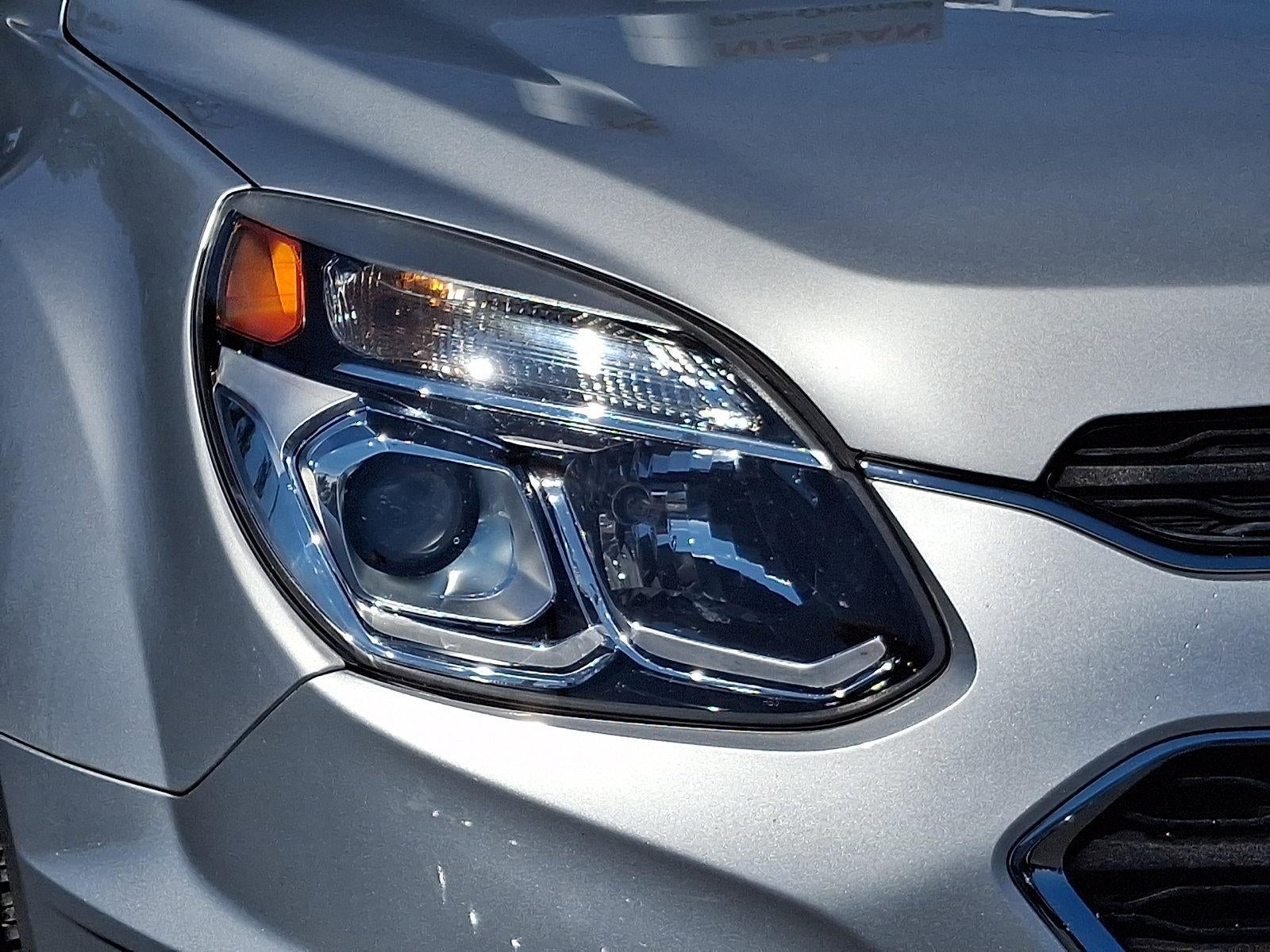 2016 Chevrolet Equinox AWD LS