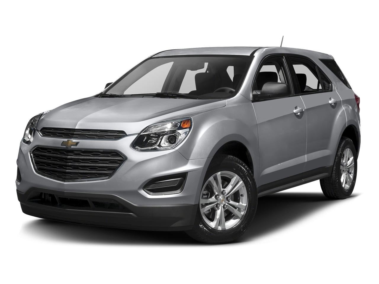 2016 Chevrolet Equinox AWD LS