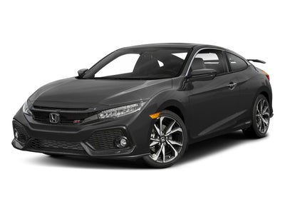 2017 Honda Civic Coupe Si Manual