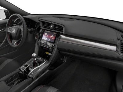 2017 Honda Civic Coupe Si Manual
