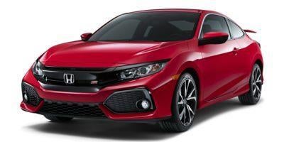 2017 Honda Civic Coupe Si Manual
