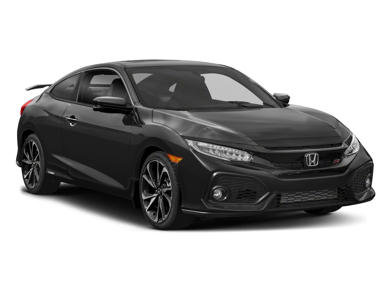 2017 Honda Civic Coupe Si Manual