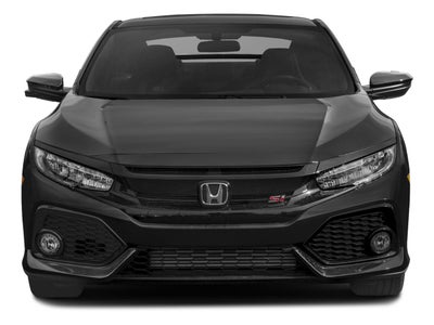 2017 Honda Civic Coupe Si Manual