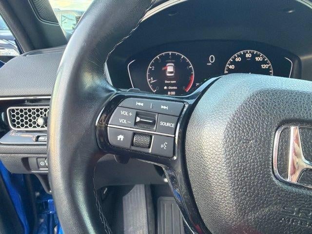 2024 Honda Civic Sedan Sport CVT