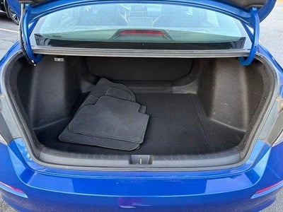 2024 Honda Civic Sedan Sport CVT