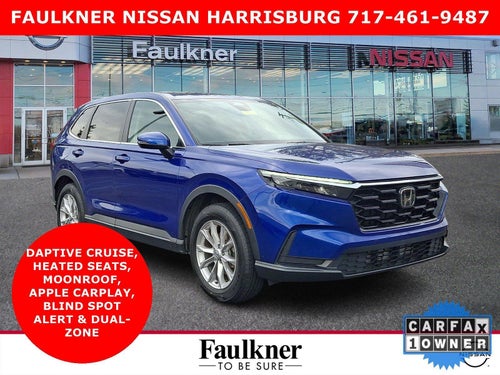 2024 Honda CR-V EX AWD