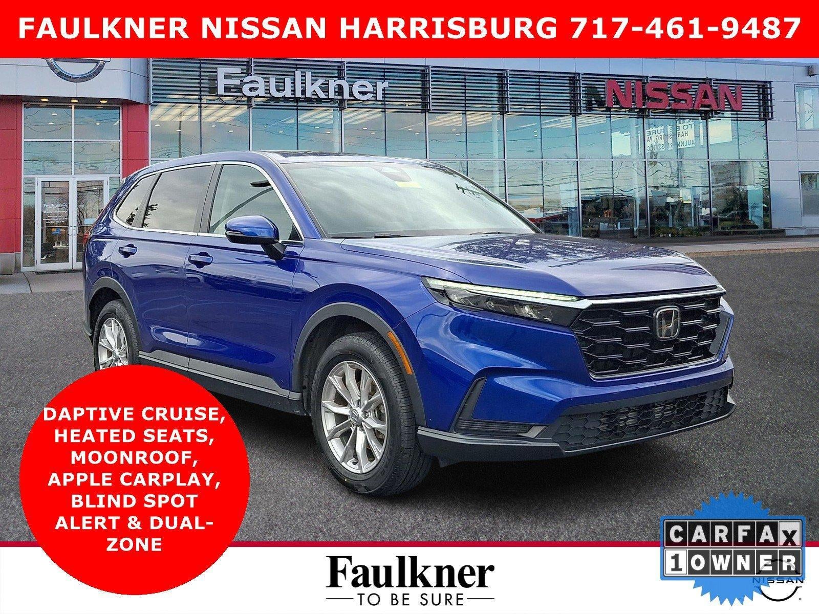 2024 Honda CR-V EX AWD