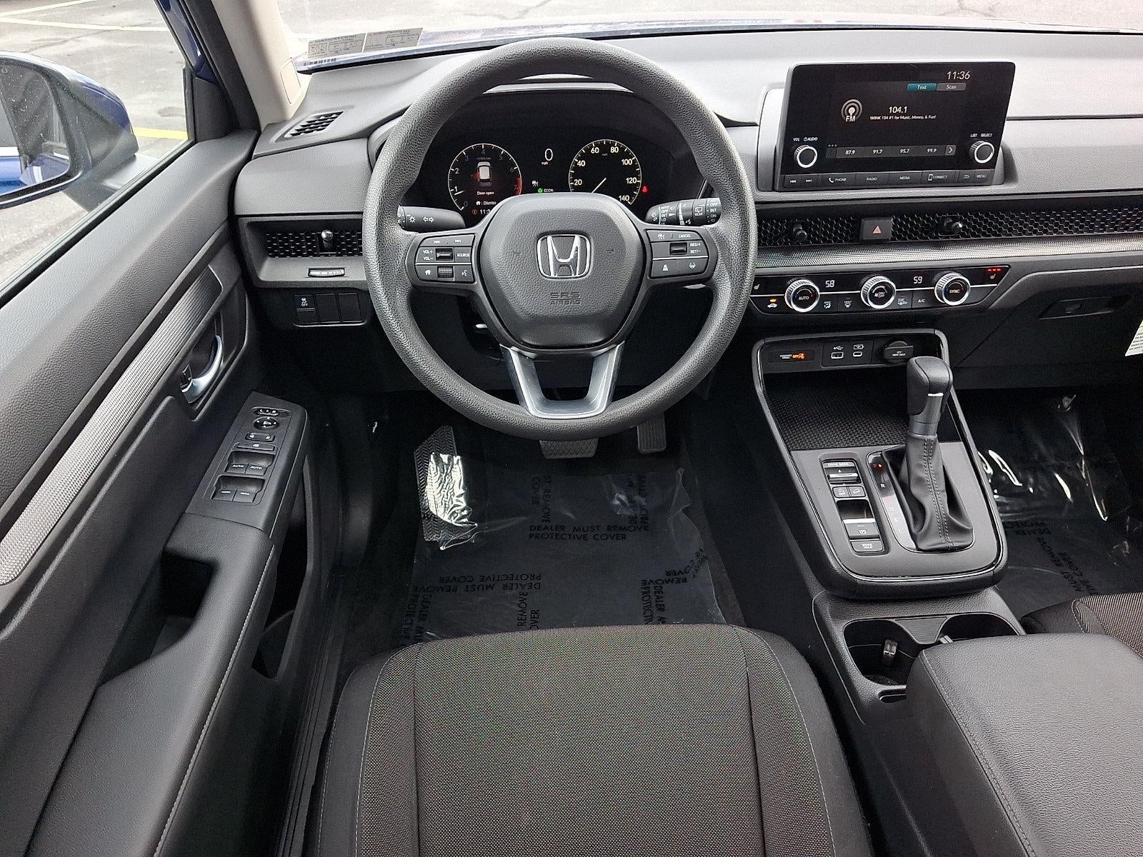 2024 Honda CR-V EX AWD